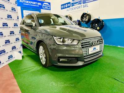 Audi A1 Splendida Sport/2016/okneopatentati Grigio usata Calvisano