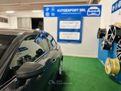 Audi A1 Splendida Sport/2016/okneopatentati Grigio usata Calvisano