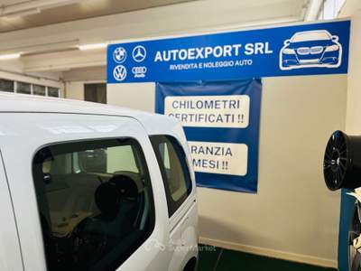 Renault Kangoo Splendido Kangoo Blue dCi 95 CV 5 posti/2020/autovettura Bianco usata Calvisano