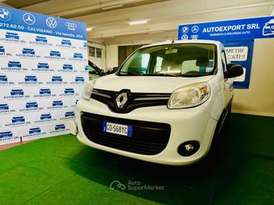 Renault Kangoo Splendido Kangoo Blue dCi 95 CV 5 posti/2020/autovettura Bianco usata Calvisano