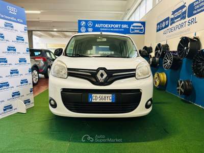 Renault Kangoo Splendido Kangoo Blue dCi 95 CV 5 posti/2020/autovettura Bianco usata Calvisano
