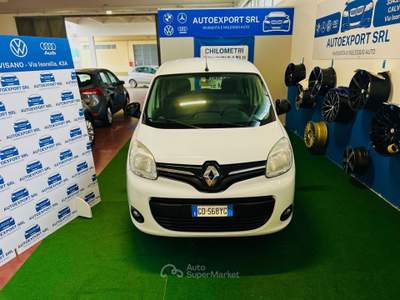 Renault Kangoo Splendido Kangoo Blue dCi 95 CV 5 posti/2020/autovettura Bianco usata Calvisano