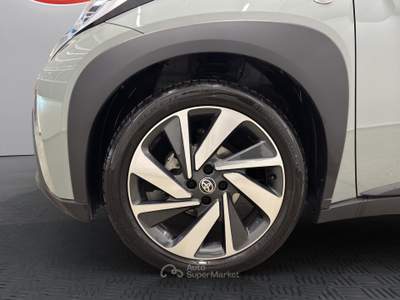 Toyota Aygo X Aygo X 1.0 Lounge 72cv s-cvt Nero usata Cuneo