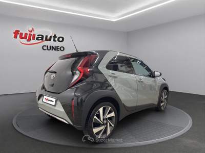 Toyota Aygo X Aygo X 1.0 Lounge 72cv s-cvt Nero usata Cuneo