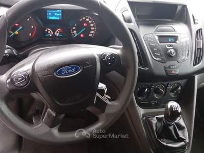 Ford Transit Connect furgone in ottime condizioni generali Bianco usata Santa Giuletta