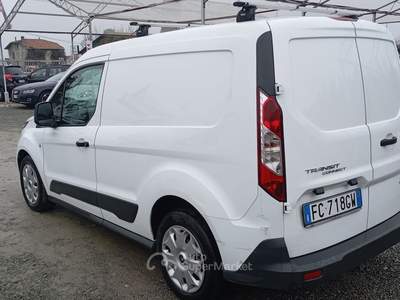Ford Transit Connect furgone in ottime condizioni generali Bianco usata Santa Giuletta