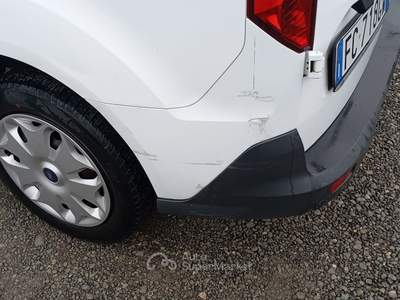 Ford Transit Connect furgone in ottime condizioni generali Bianco usata Santa Giuletta