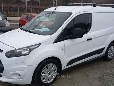 Ford Transit Connect furgone in ottime condizioni generali Bianco usata Santa Giuletta