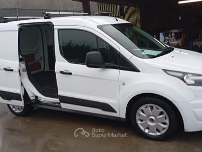Ford Transit Connect furgone in ottime condizioni generali Bianco usata Santa Giuletta