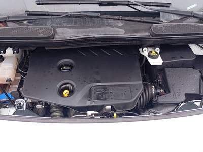 Ford Transit Connect furgone in ottime condizioni generali Bianco usata Santa Giuletta