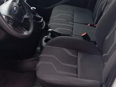 Ford Transit Connect furgone in ottime condizioni generali Bianco usata Santa Giuletta