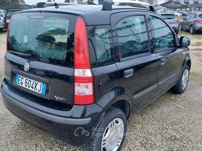 Fiat Panda Dynamic Natural Power Nero usata SANT'AGATA SUL SANTERNO