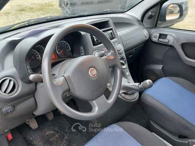 Fiat Panda Dynamic Natural Power Nero usata SANT'AGATA SUL SANTERNO