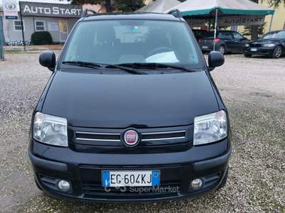 Fiat Panda Dynamic Natural Power Nero usata SANT'AGATA SUL SANTERNO