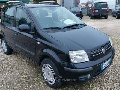 Fiat Panda Dynamic Natural Power Nero usata SANT'AGATA SUL SANTERNO