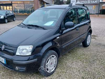 Fiat Panda Dynamic Natural Power Nero usata SANT'AGATA SUL SANTERNO