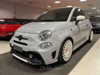 Abarth 595 595 1.4 Turbo T-Jet 180 CV Esseesse Grigio usata Moncalieri