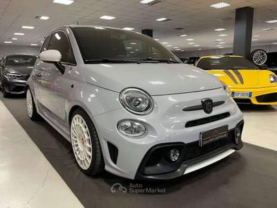 Abarth 595 595 1.4 Turbo T-Jet 180 CV Esseesse Grigio usata Moncalieri