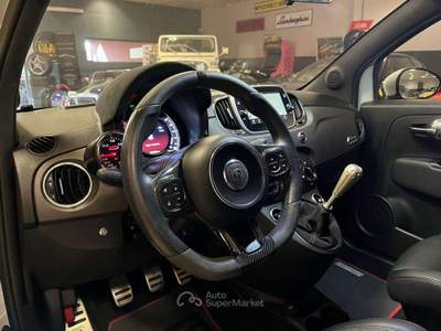 Abarth 595 595 1.4 Turbo T-Jet 180 CV Esseesse Grigio usata Moncalieri