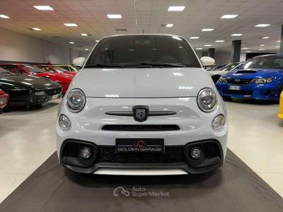Abarth 595 595 1.4 Turbo T-Jet 180 CV Esseesse Grigio usata Moncalieri