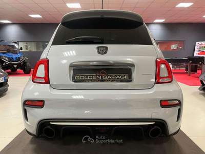 Abarth 595 595 1.4 Turbo T-Jet 180 CV Esseesse Grigio usata Moncalieri