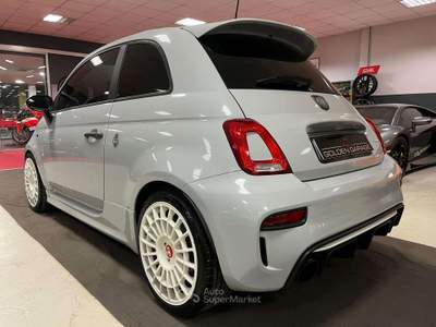 Abarth 595 595 1.4 Turbo T-Jet 180 CV Esseesse Grigio usata Moncalieri