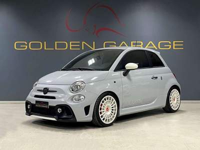 Abarth 595 595 1.4 Turbo T-Jet 180 CV Esseesse Grigio usata Moncalieri