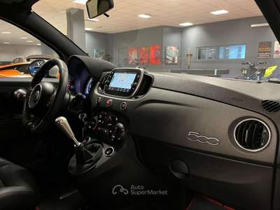 Abarth 595 595 1.4 Turbo T-Jet 180 CV Esseesse Grigio usata Moncalieri