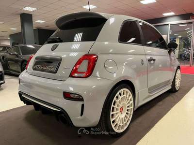 Abarth 595 595 1.4 Turbo T-Jet 180 CV Esseesse Grigio usata Moncalieri