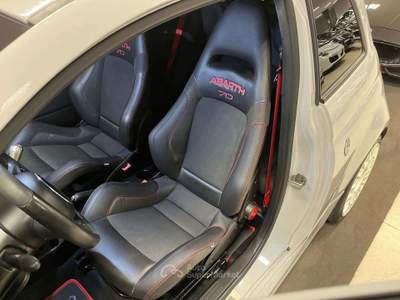 Abarth 595 595 1.4 Turbo T-Jet 180 CV Esseesse Grigio usata Moncalieri