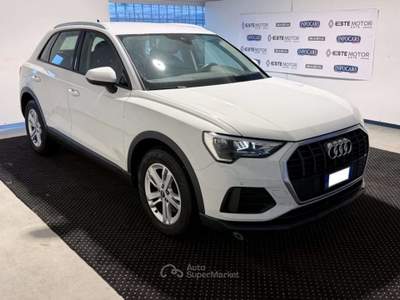 Audi Q3 35 TDI S tronic Business Iva Esposta Promo Bianco usata Este