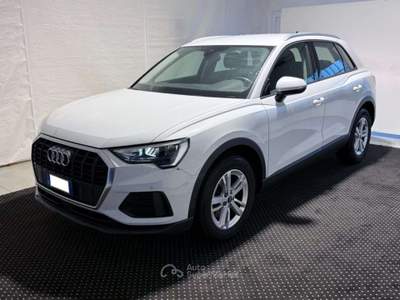 Audi Q3 35 TDI S tronic Business Iva Esposta Promo Bianco usata Este
