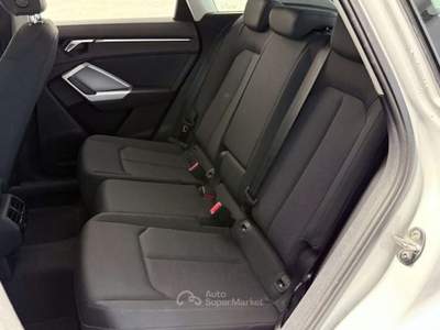 Audi Q3 35 TDI S tronic Business Iva Esposta Promo Bianco usata Este