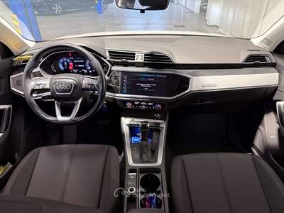 Audi Q3 35 TDI S tronic Business Iva Esposta Promo Bianco usata Este