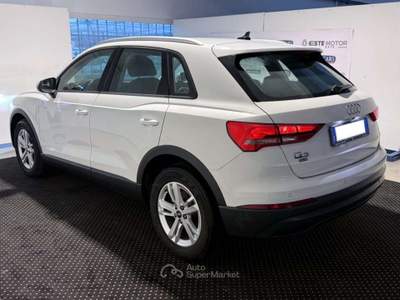 Audi Q3 35 TDI S tronic Business Iva Esposta Promo Bianco usata Este