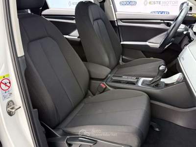 Audi Q3 35 TDI S tronic Business Iva Esposta Promo Bianco usata Este