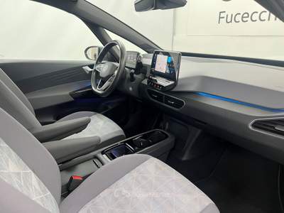 Volkswagen ID.3 ID.3 58 kWh Pro Performance Grigio usata Fucecchio