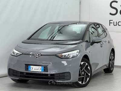 Volkswagen ID.3 ID.3 58 kWh Pro Performance Grigio usata Fucecchio