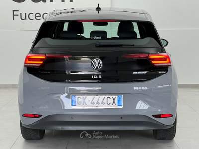 Volkswagen ID.3 ID.3 58 kWh Pro Performance Grigio usata Fucecchio