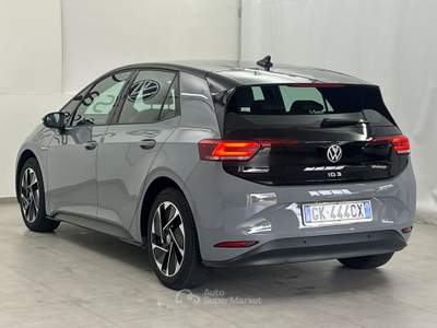 Volkswagen ID.3 ID.3 58 kWh Pro Performance Grigio usata Fucecchio