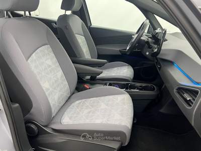Volkswagen ID.3 ID.3 58 kWh Pro Performance Grigio usata Fucecchio
