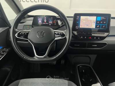 Volkswagen ID.3 ID.3 58 kWh Pro Performance Grigio usata Fucecchio
