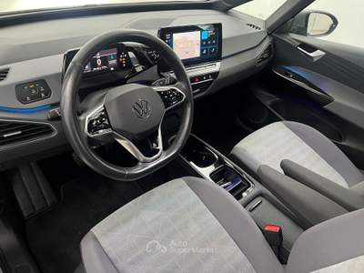Volkswagen ID.3 ID.3 58 kWh Pro Performance Grigio usata Fucecchio