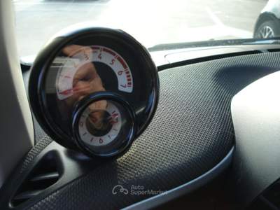 Smart ForTwo Fortwo III 1.0 Passion 71cv twinamic Bianco usata Pomezia