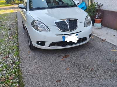 Lancia Ypsilon LANCIA Y 1.2 Bianco usata San Pietro in Casale
