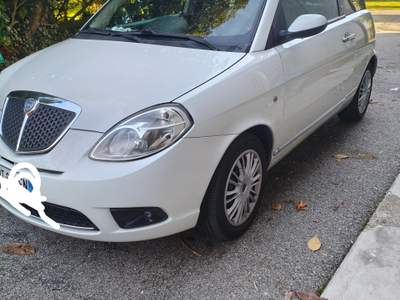 Lancia Ypsilon LANCIA Y 1.2 Bianco usata San Pietro in Casale
