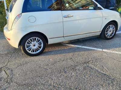 Lancia Ypsilon LANCIA Y 1.2 Bianco usata San Pietro in Casale