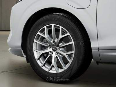 Audi Q3 1.5 e-hybrid 272cv business s tronic Bianco usata Brescia