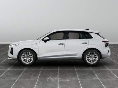 Audi Q3 1.5 e-hybrid 272cv business s tronic Bianco usata Brescia