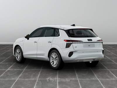 Audi Q3 1.5 e-hybrid 272cv business s tronic Bianco usata Brescia